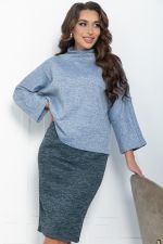 Костюм Найджел (сине-голубой) К11801 LT Collection