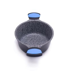 Алюминиевая кастрюля Gipfel Sandra 0583 20 см/2,5 л