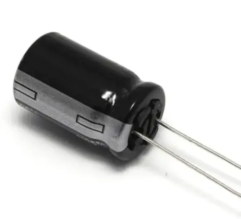 Конденсатор электролитический 22мкФ 35в 105°С CD263 / 5x11 / Elzet