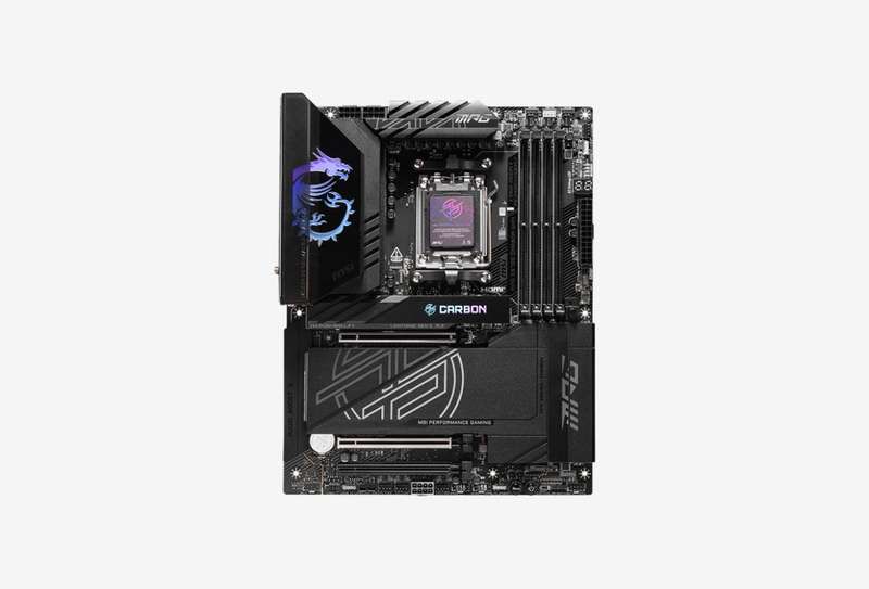 Материнская плата MSI MPG X870E CARBON WIFI OEM