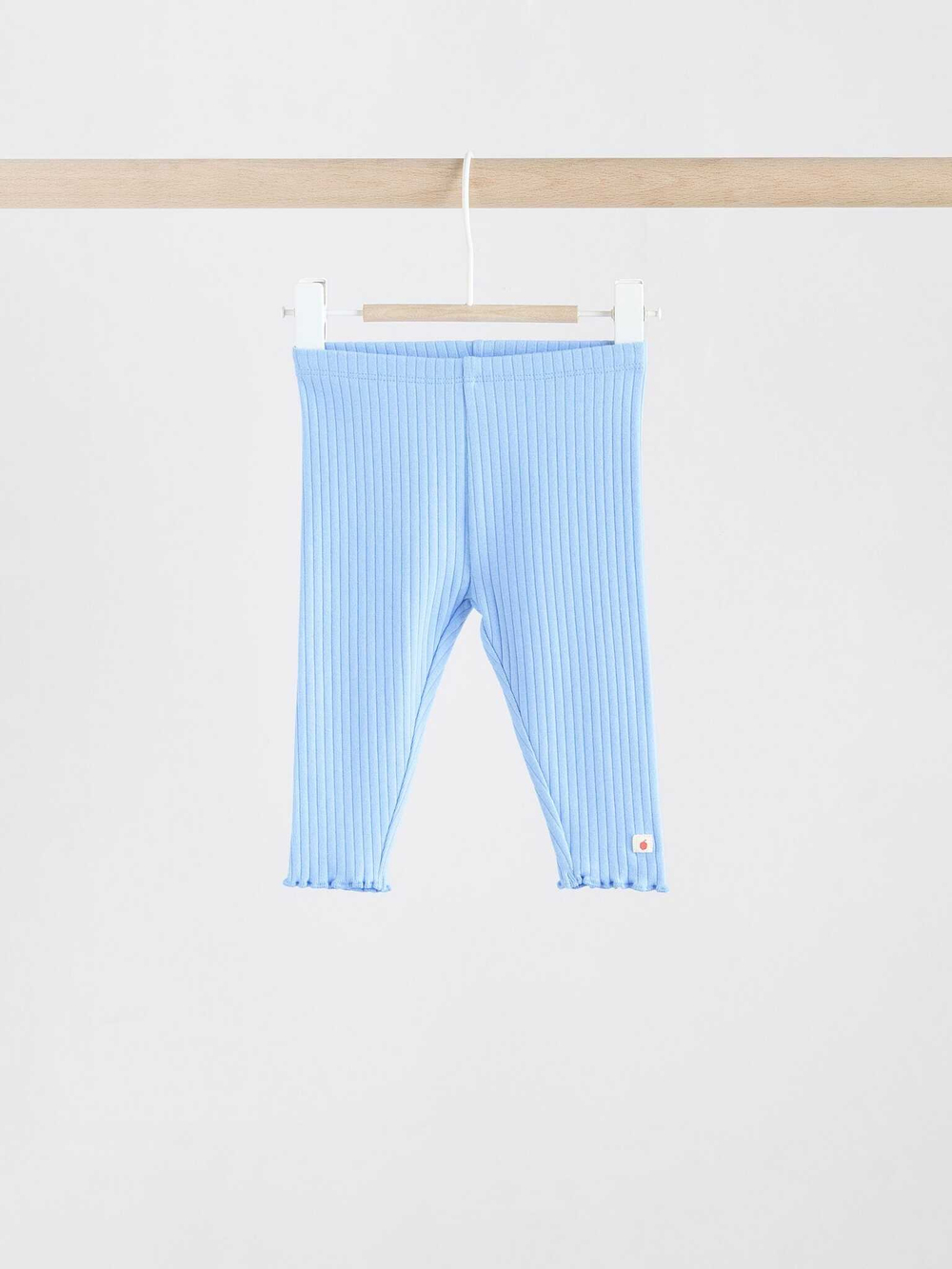 Легинсы для малышей Next AG4-688, 4 шт., Фиолетовый, Желтый, Синий, Зеленый