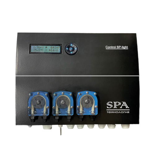 Панель управления многофункц-ная Control SP-Light 220В