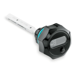 63055-09A Щуп уровня масла и его температуры электронный H-D. Черный.