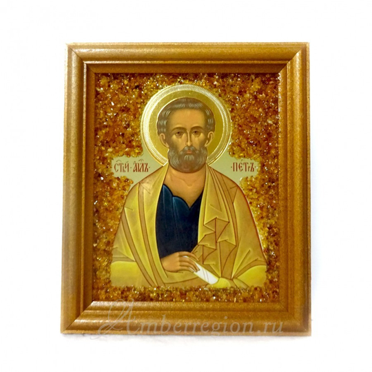 Икона Святого апостола Петра