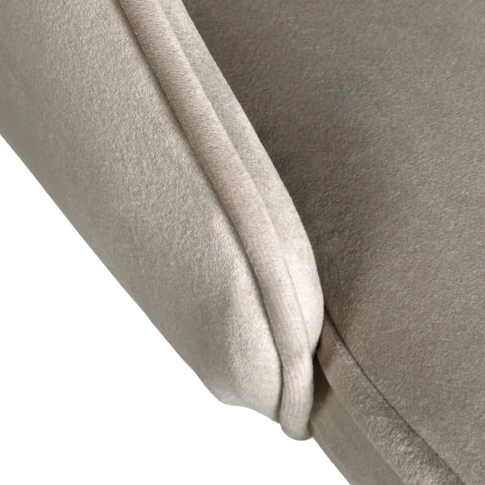 Стул полубарный Bradex Home Dave латте