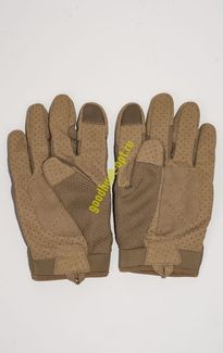 Тактические перчатки Песок