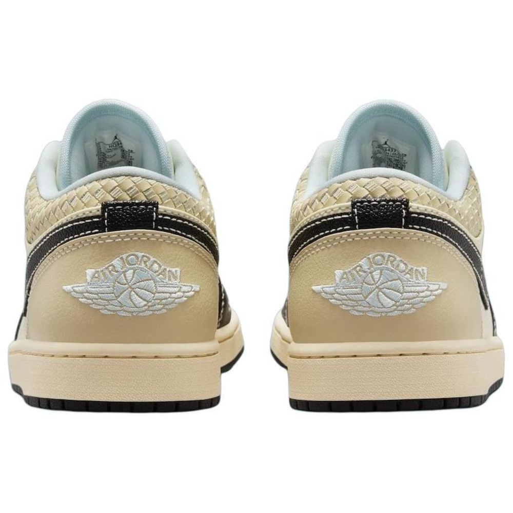 Кроссовки Jordan Air Jordan 1 Low Se Coconut Milkblack