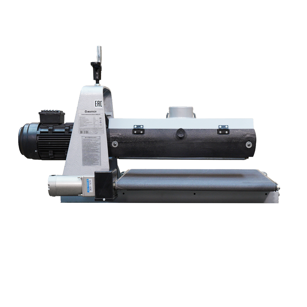 WARRIOR W0605 B Барабанный шлифовальный станок