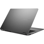 Ноутбук ASUS TP3407S (TP3407SA-SG243W) 14"/WUXGA/OLED/300N/Ultra 5 226V 16GB/16GB/SSD512GB/Intel Arc/Backlit/Win11Home/Matte Gray (90NB14Y1-M00KN0)