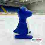 Помощник для катания на коньках «Ледяной напарник», 0,52×0,50×0,80 м
