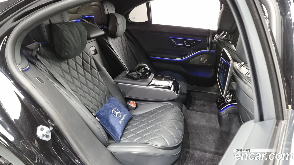 Mercedes-Benz S-Class W223 S500L 4MATIC (06.2023)