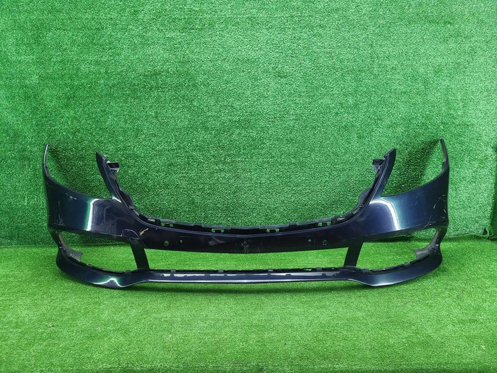 Бампер передний Mercedes S W222 (2017-2020)