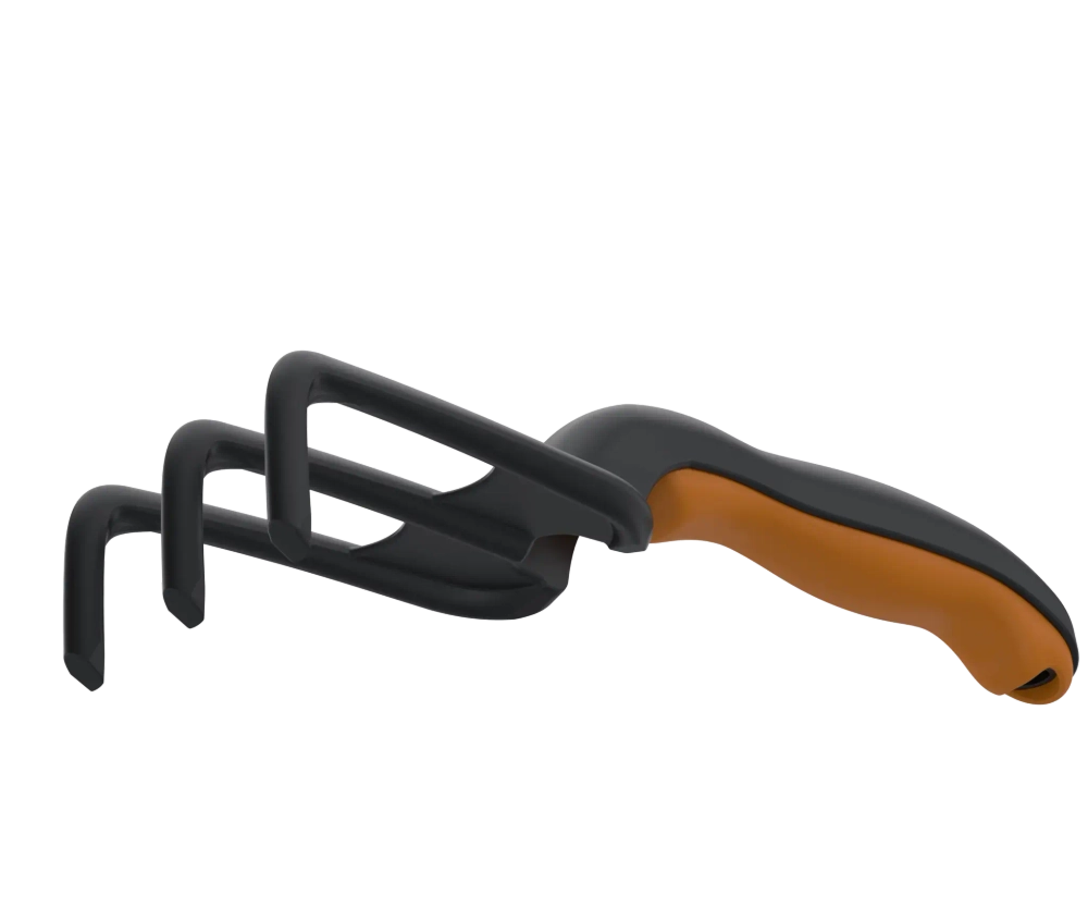 Рыхлитель садовый (культиватор) «Агроном Премиум» 29×7,6×9см