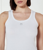 Топ CALCOLATORE Pinko - белый(100807 A2C1)