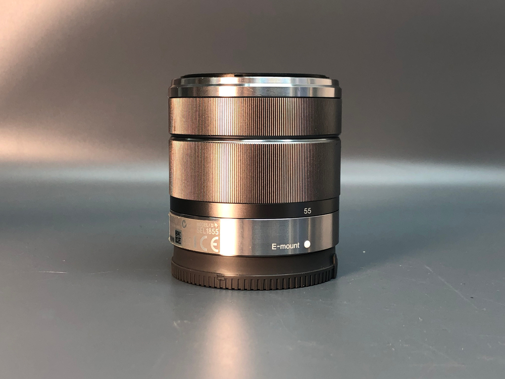 Sony 18-55mm 3.5-5.6 E OSS