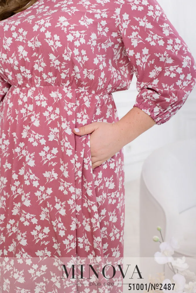 Платье 2487-фреза Minova