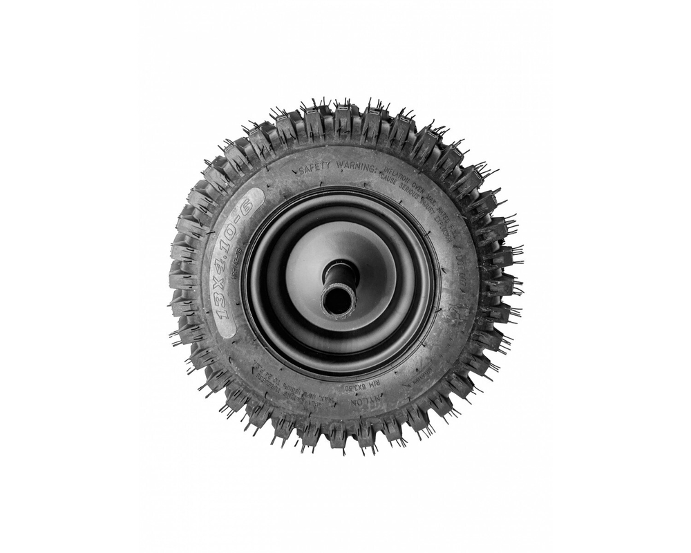 Колесо снегоуборщика W13-410/350/6 20мм Brait 04.07.099.068