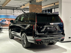 Cadillac Escalade-V, 2022