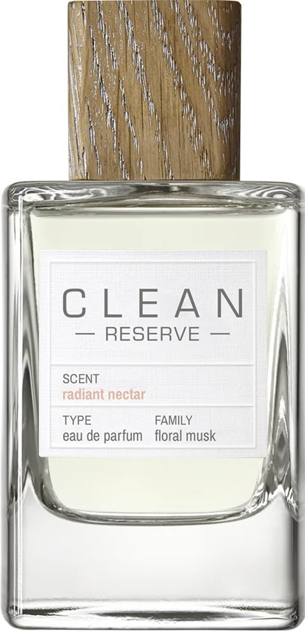 Clean Radiant Nectar EDP