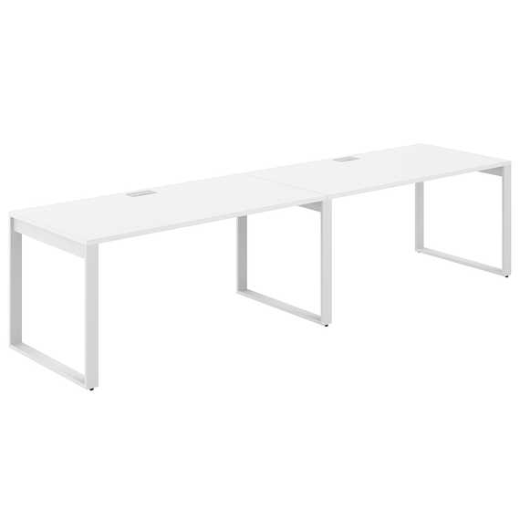 Рабочая станция Аллегро s-b-s 3200х800х750 AG.179