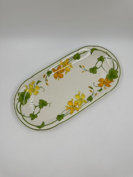 Блюдо овальное большое Villeroy & Boch, Geranium