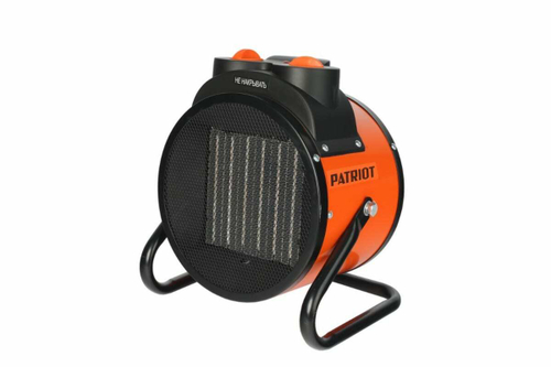Электрический тепловентилятор PATRIOT PT R 5S 633307207