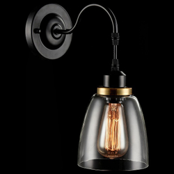 Бра Freya FR4167-WL-01-BL