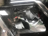 Битая Фара правая Renault Duster 1 (15-21) галоген
