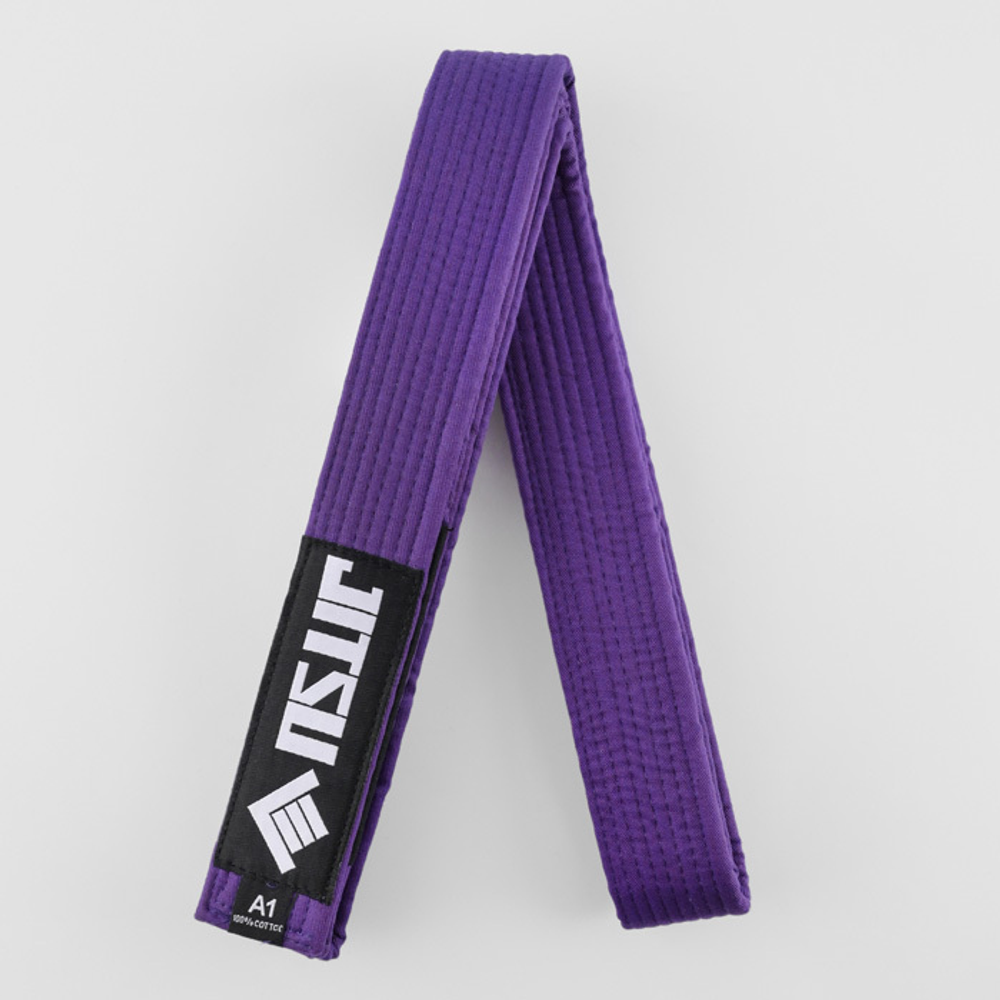 пояс Jitsu Purple