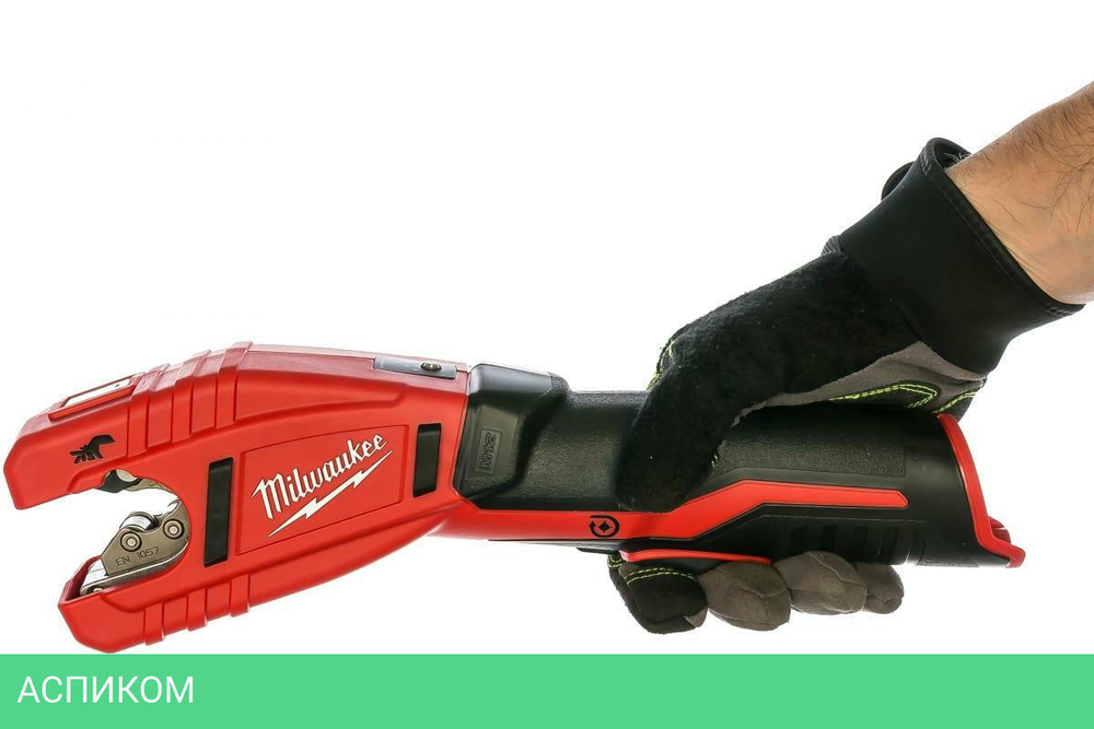 Труборез Milwaukee C12PC-0 (4933411920)
