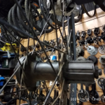 Заднее колесо 26 Alexrims Formula Disk 135x10 плюс Ротор