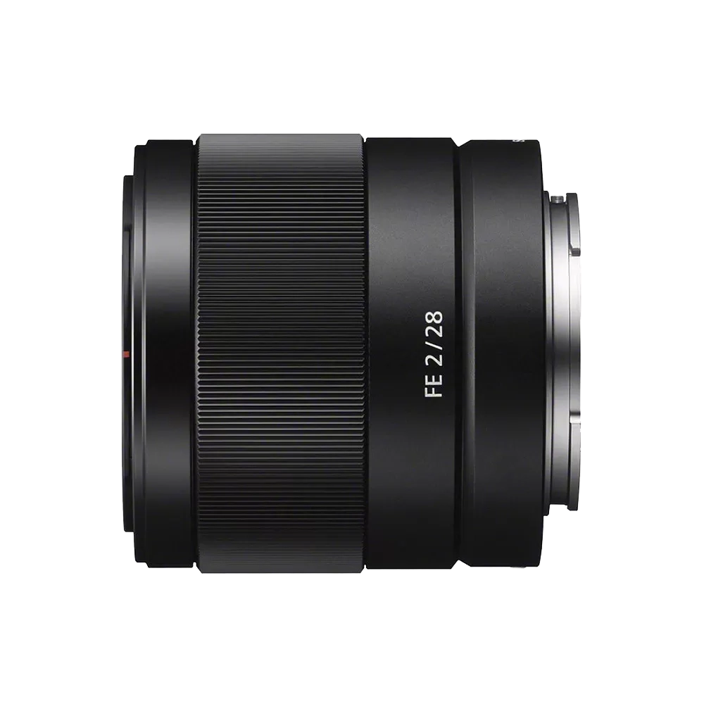 Объектив Sony FE 28mm f/2