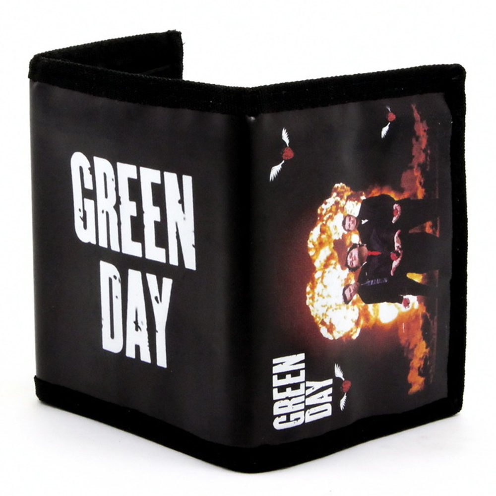 Кошелёк Green Day