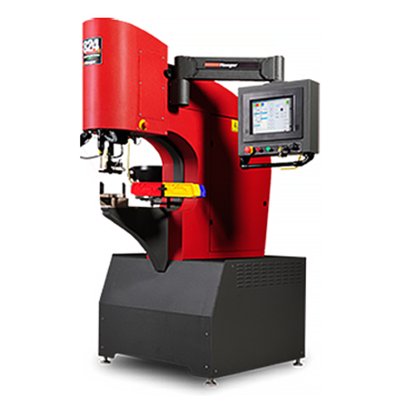 Запрессовочный станок Haeger 824 WT-4E