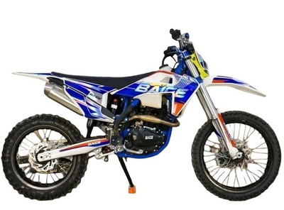 Мотоцикл BAIGE PR300-89 (175FMM) 21/18 ENDURO