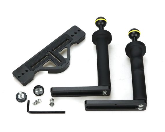 Платформа универсальная Sea Frogs раздвигающаяся с двумя рукоятками