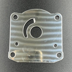 Пластина помпы охлаждения Yamaha 25-30, F20-25 (Omax)