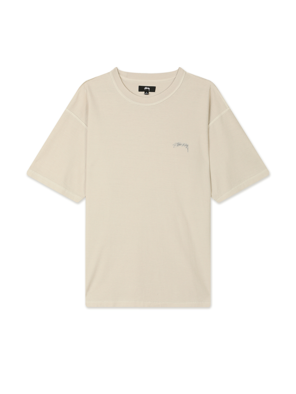 Футболка Pig. Dyed Inside Out Crew
