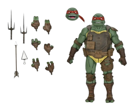 Фигурка Neca TMNT Last Ronin Ultimate Raphael