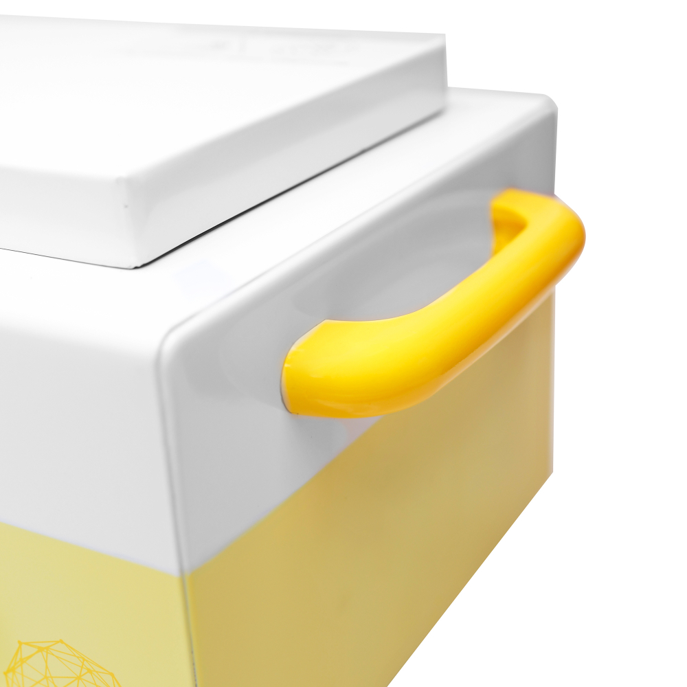 Стерилизатор электрический DEZ-360 желтый