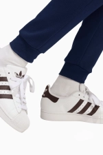 Штаны adidas Entrada 26 Sweat Junior - темно-синий