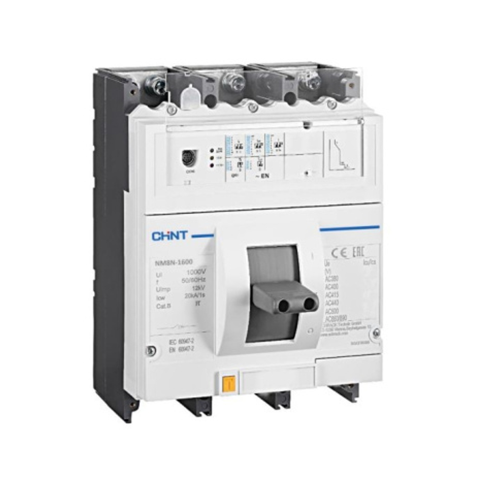 Автоматический выключатель в литом корпусе CHINT 263072