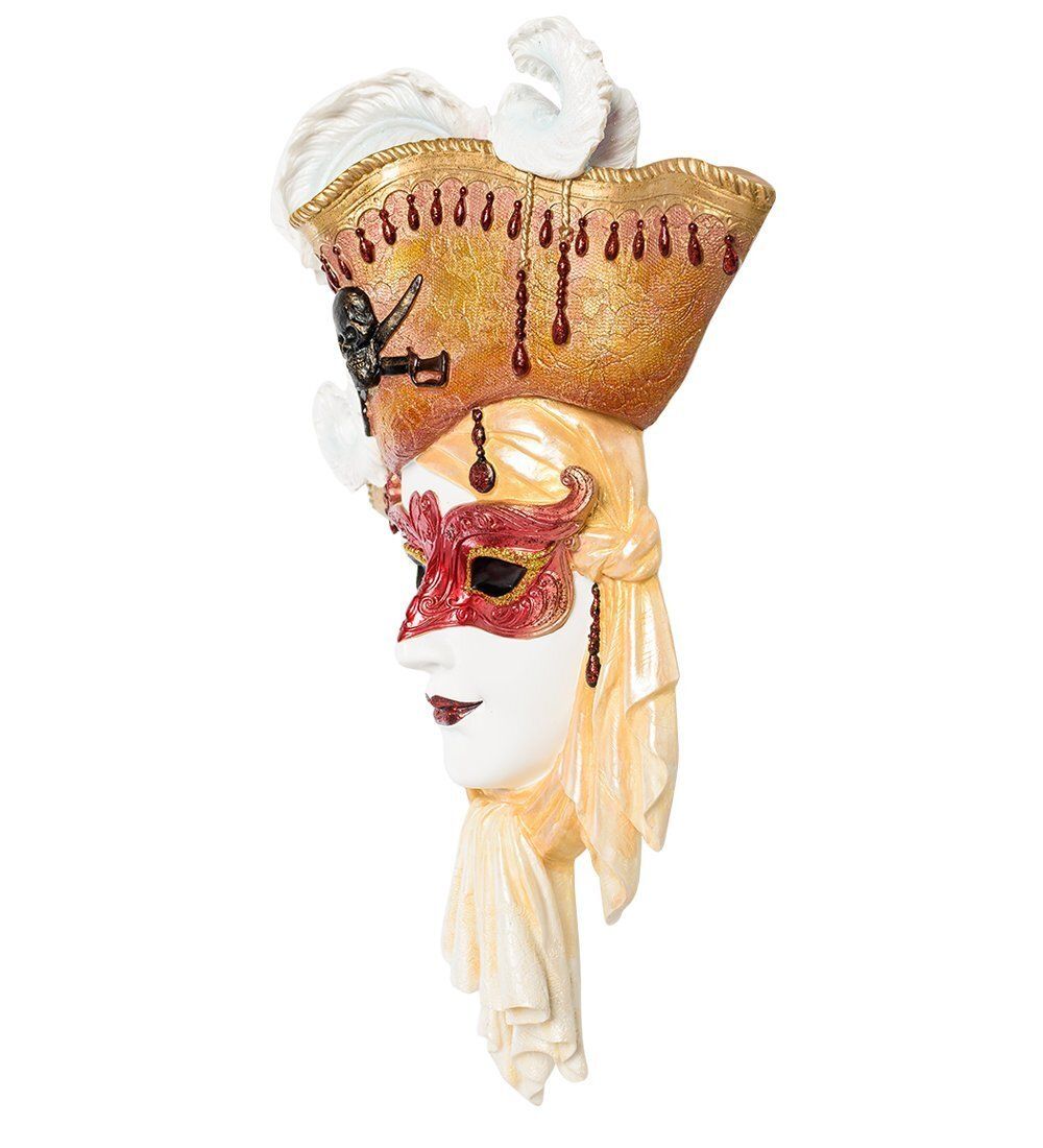 Veronese WS-372 Венецианская маска «Пират»