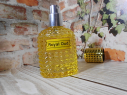 Парфюмерная вода унисекс СвеТLана Mr. Newl Royal Oud 30 ml