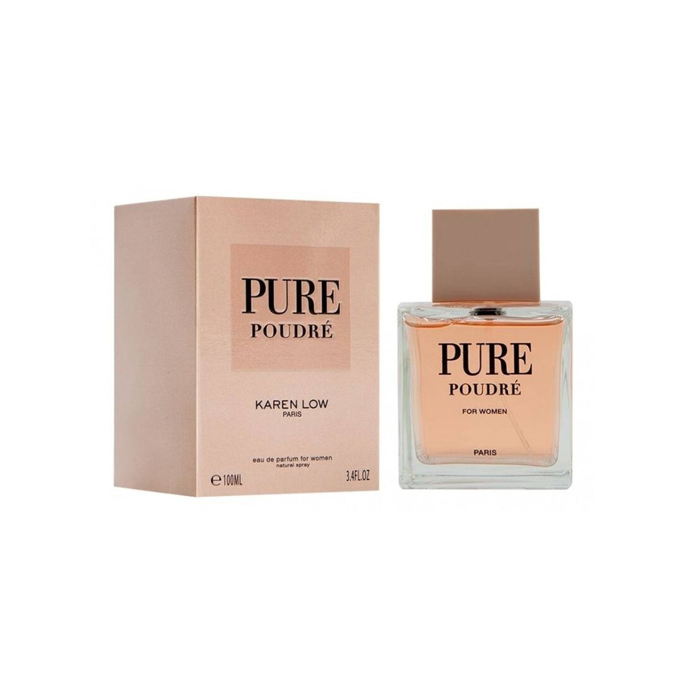 GEPARLYS Pure POUDRE edT 100ml lady
