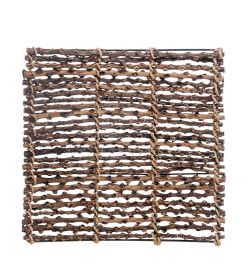 Decor and Gift 63-013-02 Декоративная корзинка средняя (о.Бали)