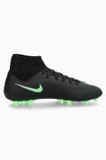 Бутсы Nike Zoom Mercurial Superfly 11 Academy AG - черный