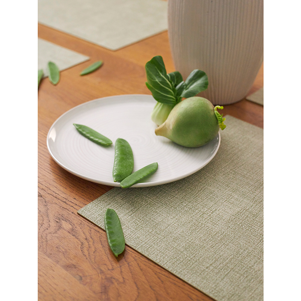 Набор из 4-х сервировочных салфеток leanera, 30х45 см, мятные