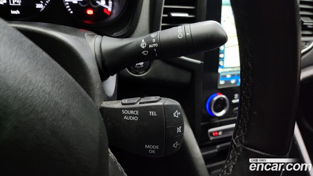 Renault Korea (Samsung) SM6 2.0 GDe SE (12.2019)