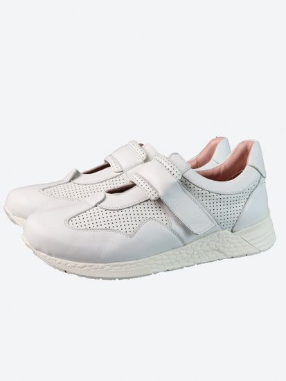 1001 Женские кеды (Белый)